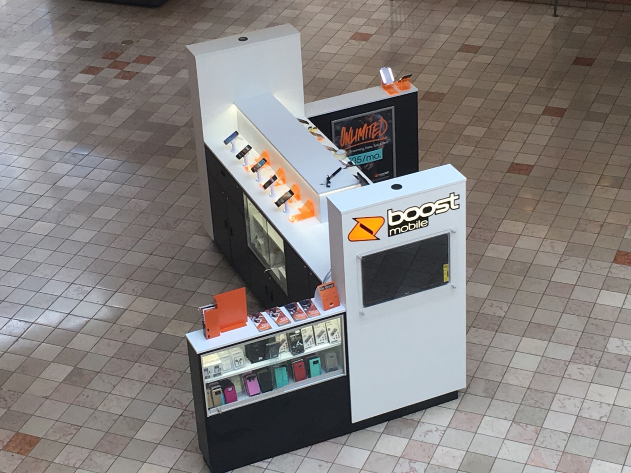 Grow Your Business With a Unique Kiosk Design Milford Enterprises