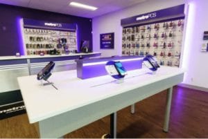 Creating Eye-Catching Cell Phone Retail Displays - Milford Enterprises