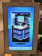 milford smart displays