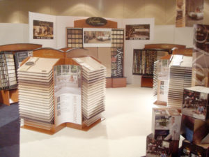 custom merchandising displays