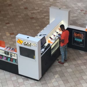 kiosk manufactuer