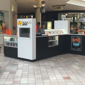 kiosk manufactuer